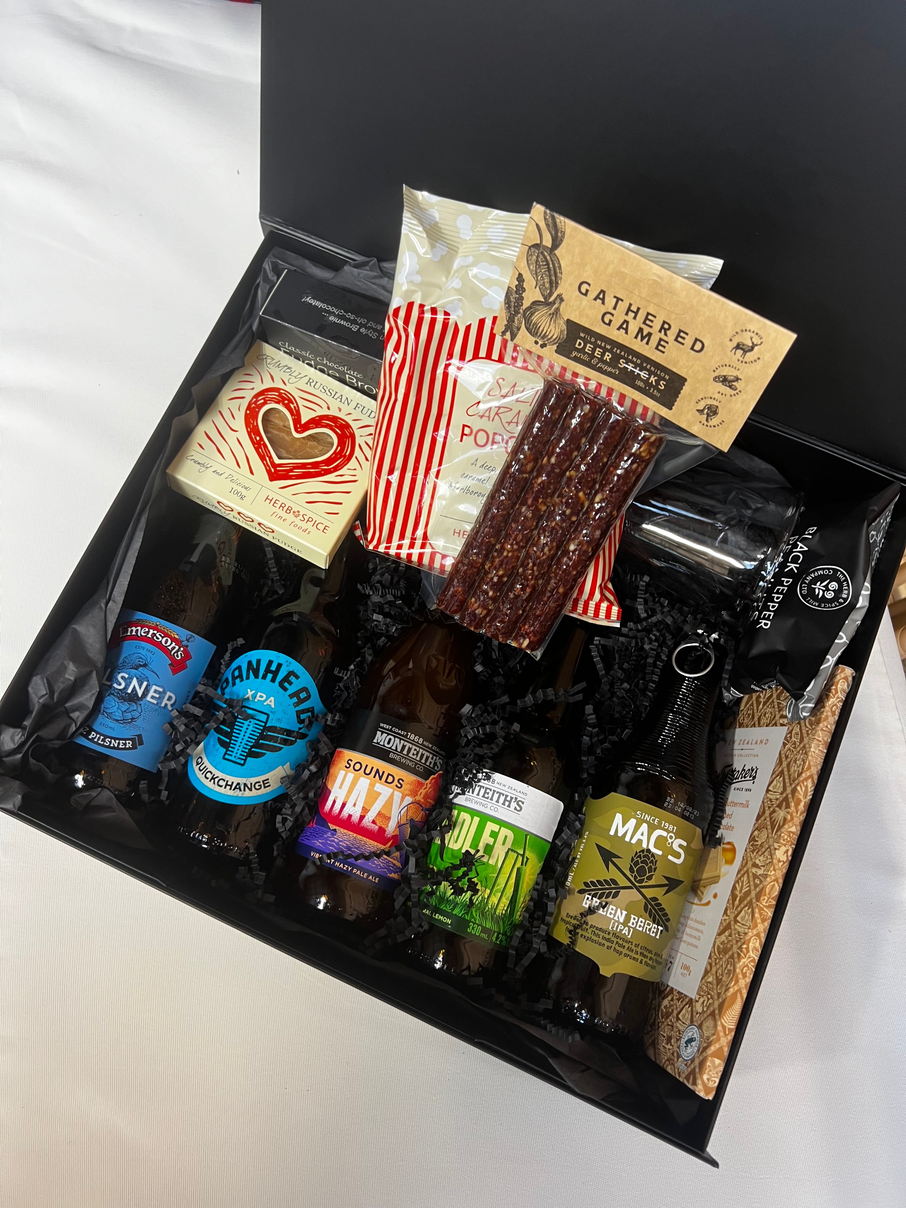 The Brew Box