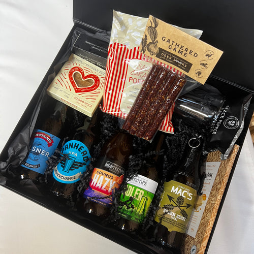 The Brew Box