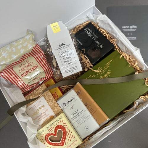 The Chocolate Lover