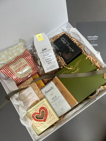 The Chocolate Lover The Chocolate Lover - Venn Gifts