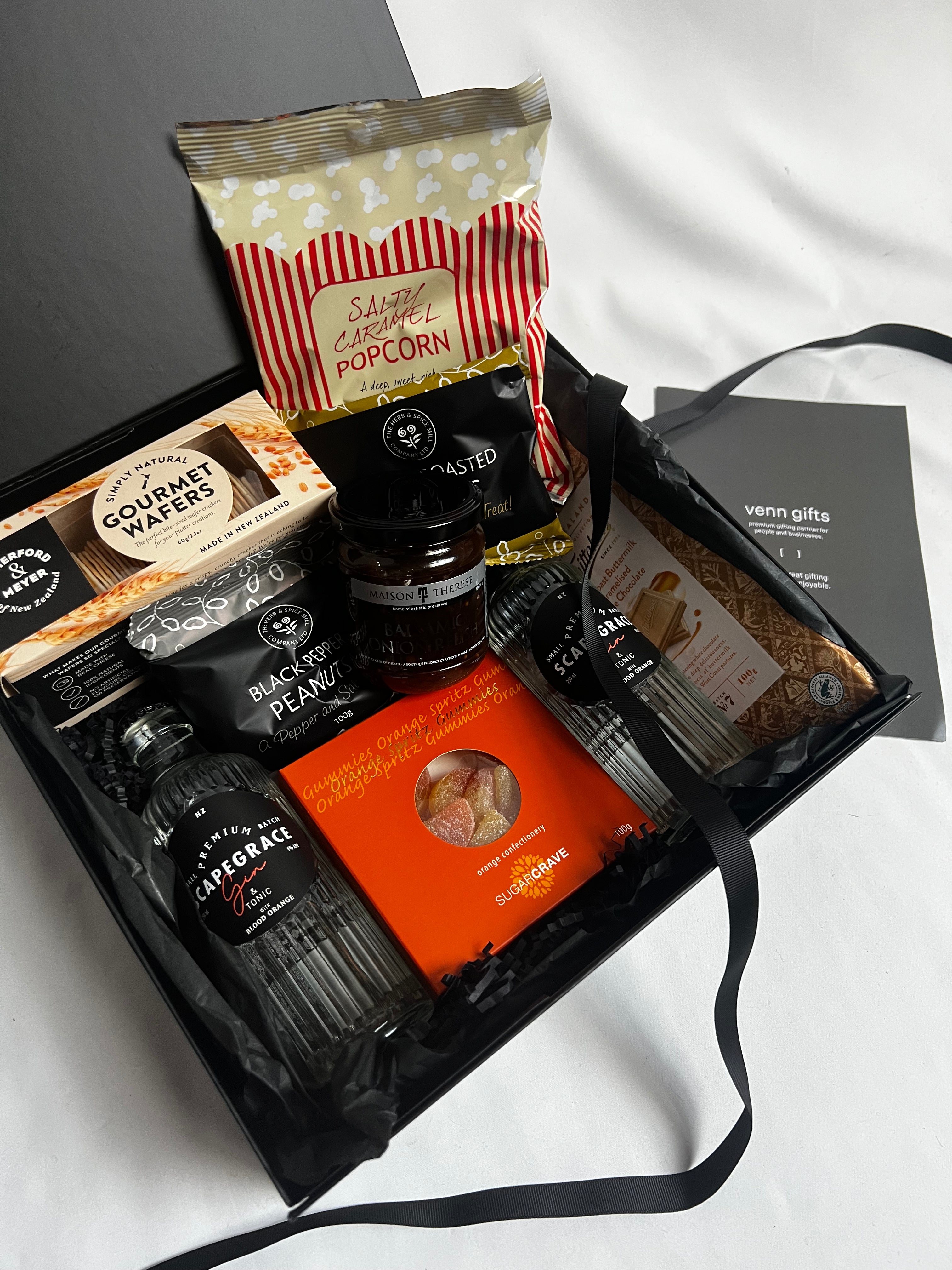 The Thank you