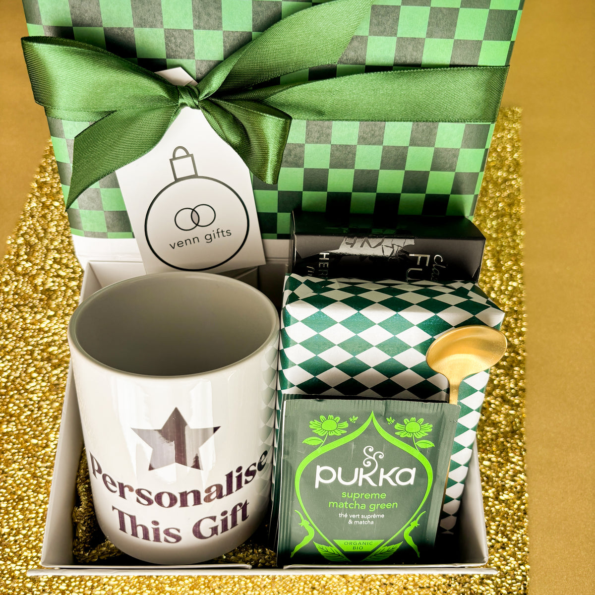 The Merry Matcha | A Customised Moment Gift
