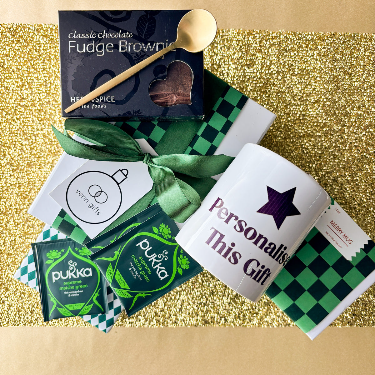 The Merry Matcha | A Customised Moment Gift