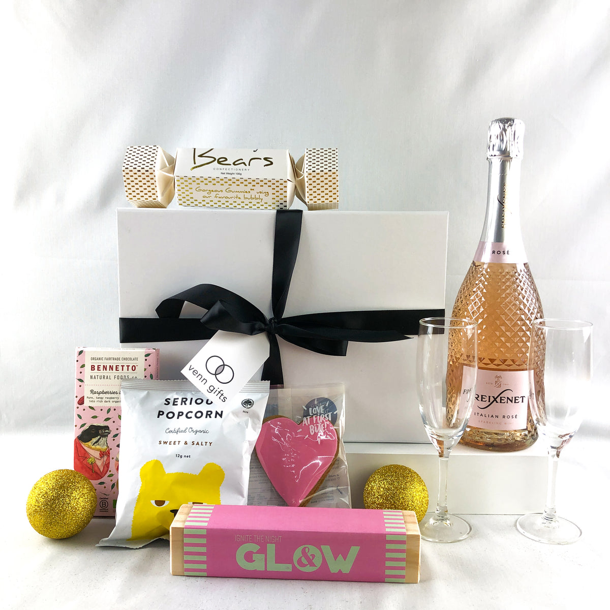 The Rose Night In Gift | A Gift Of Relaxation & Enjoyment