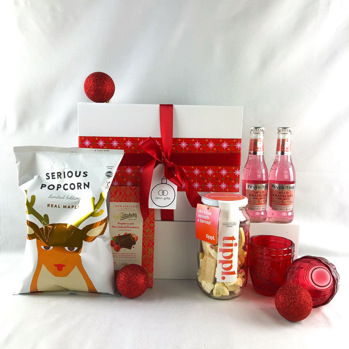 The Christmas Cocktail | An Indulgent Experience Gift
