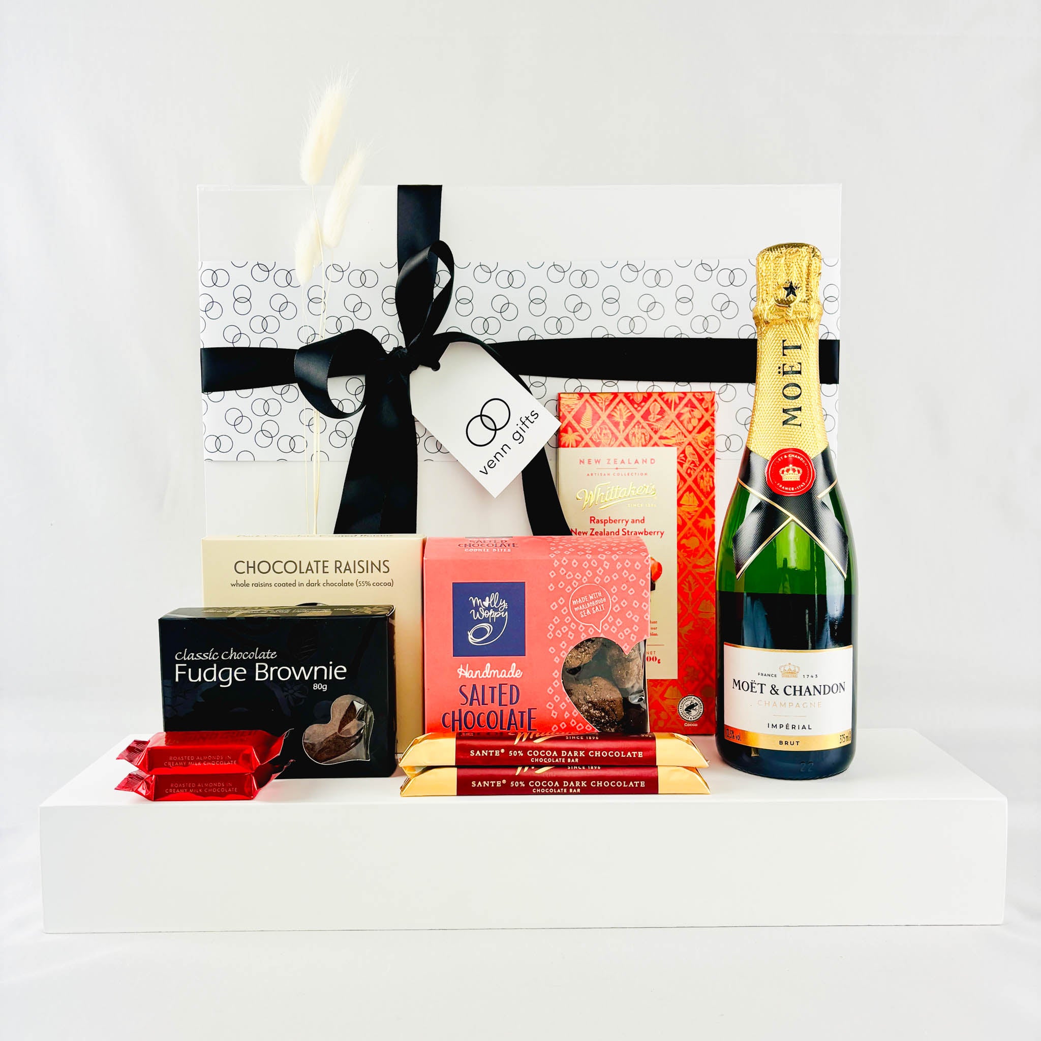 The Big Moment | Premium Champagne Gift Box