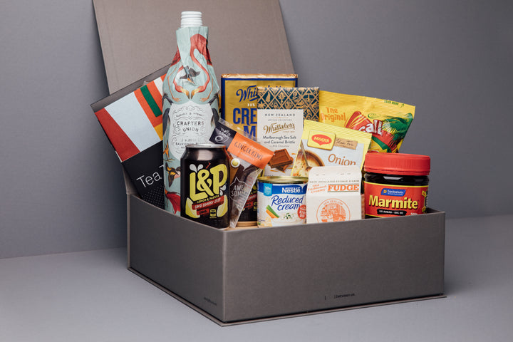 The Classic Kiwi Box The Classic Kiwi Box - Venn Gifts