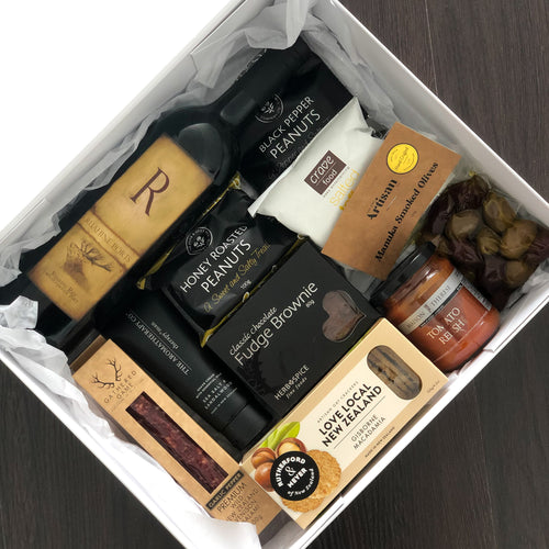 The Port Box