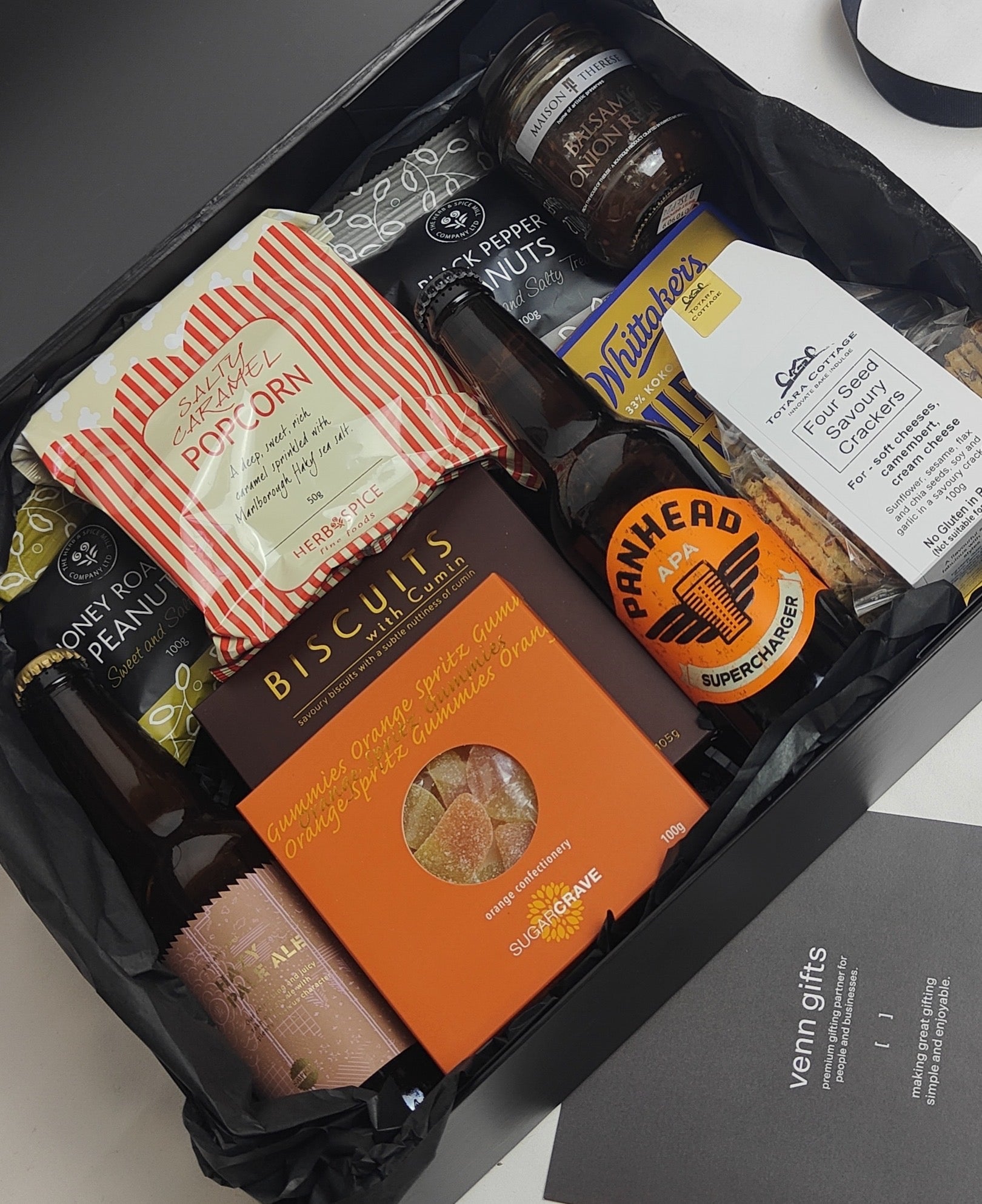 Kiwi Bloke Box