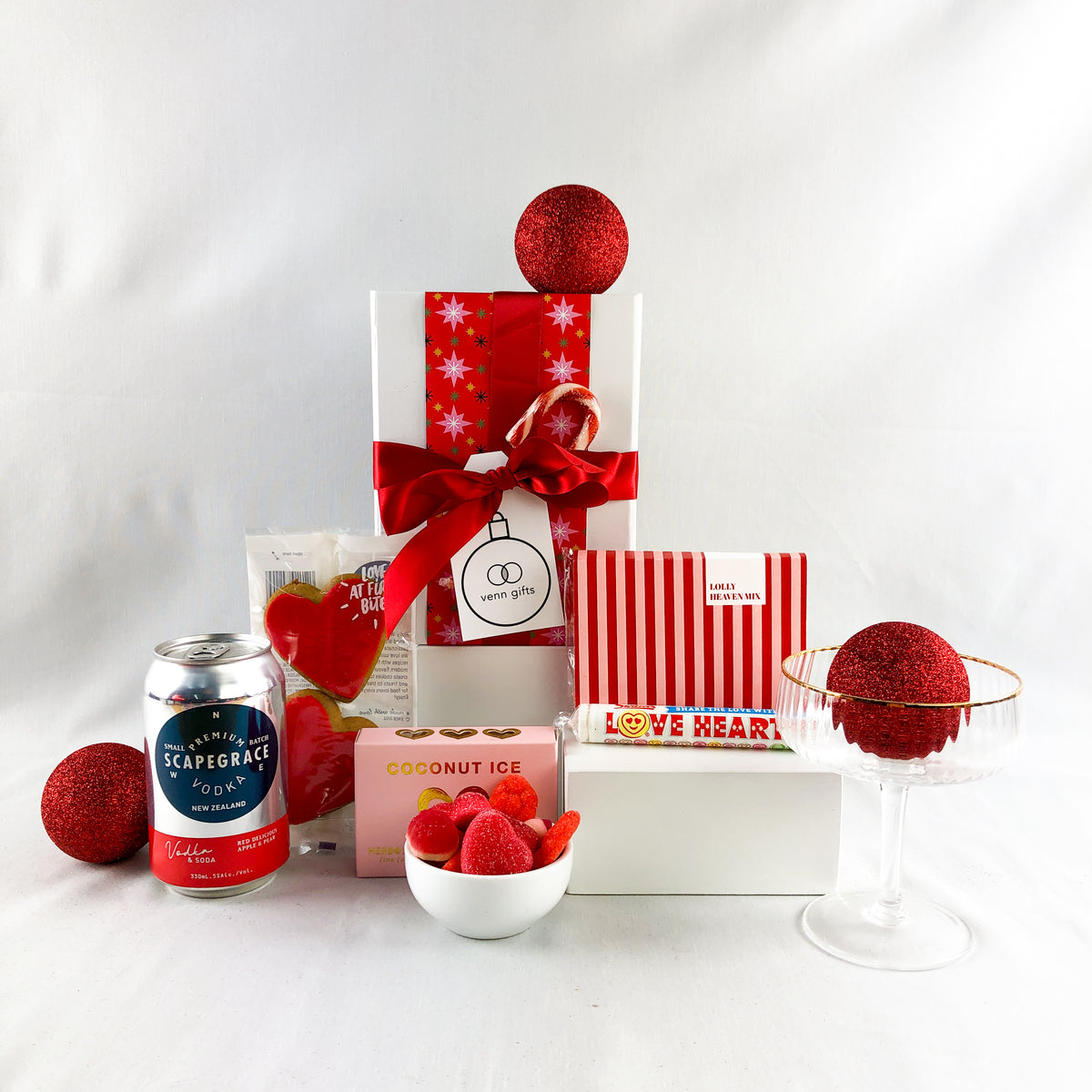 The Sweet Stuff Gift | A Fun & Enjoyable Gift
