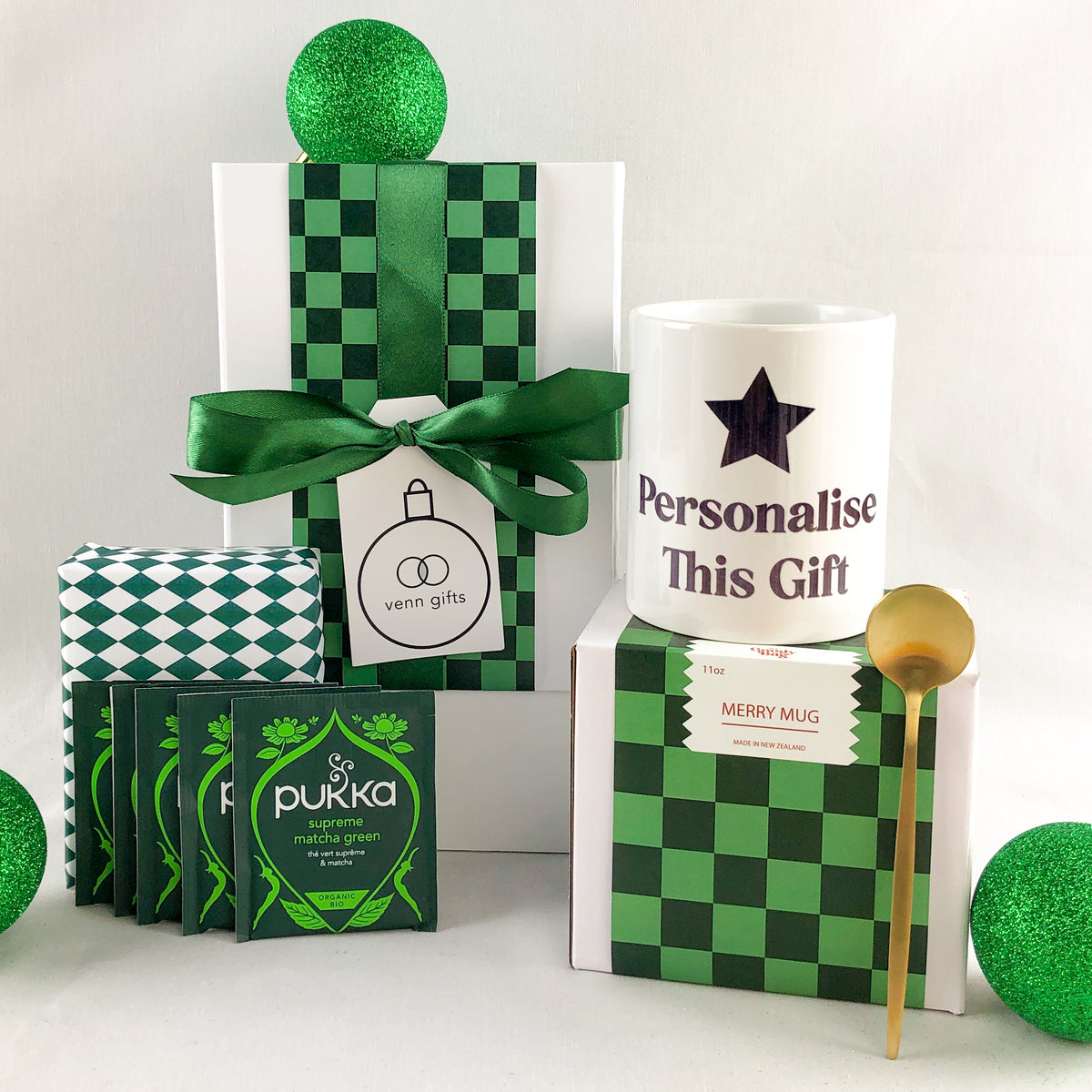 The Merry Matcha | A Customised Moment Gift