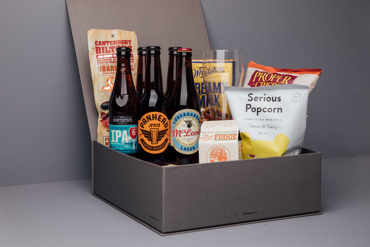 The Brew Box - Venn Gifts
